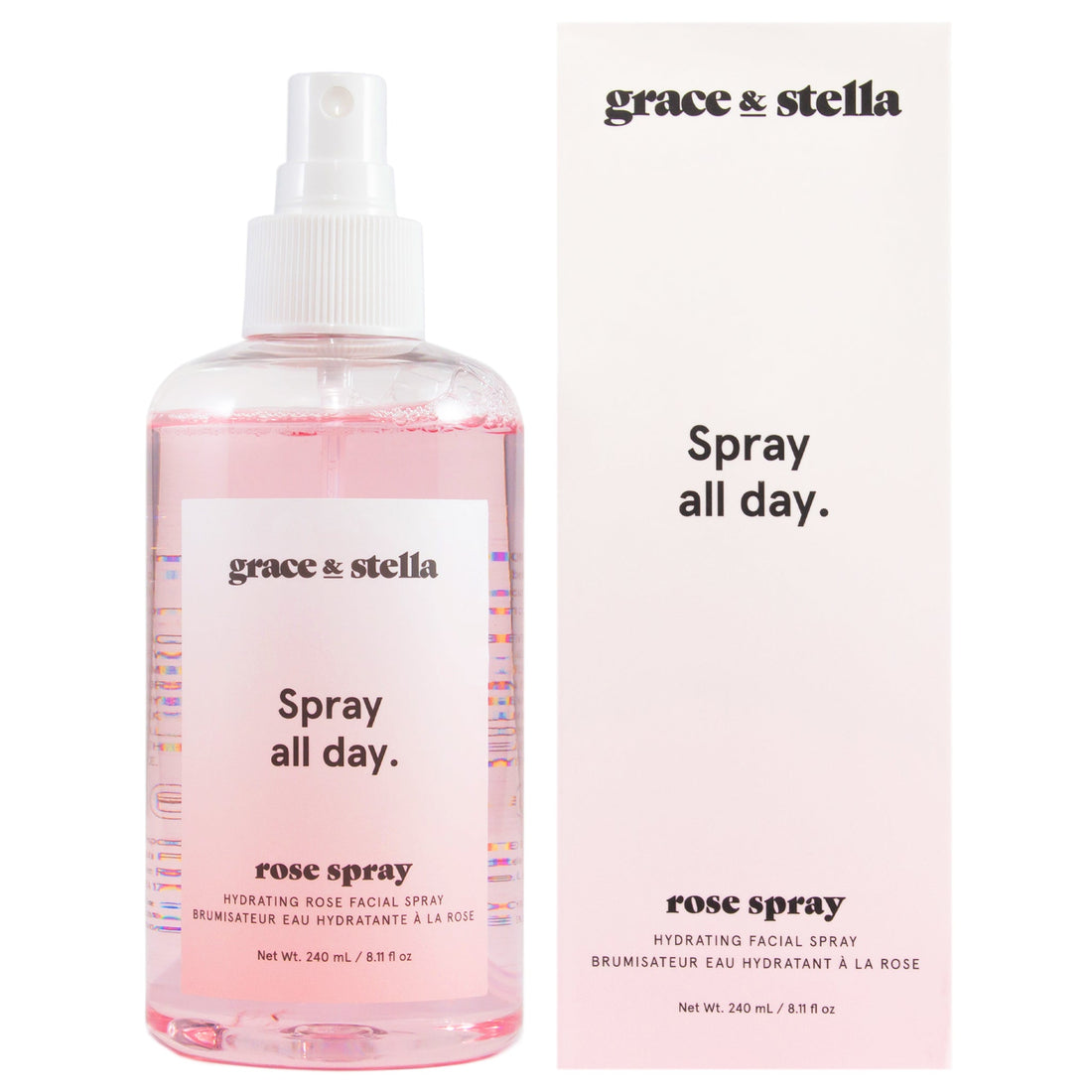 A Midday Bloom in a Bottle