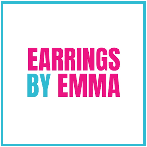 Earrings by Emma